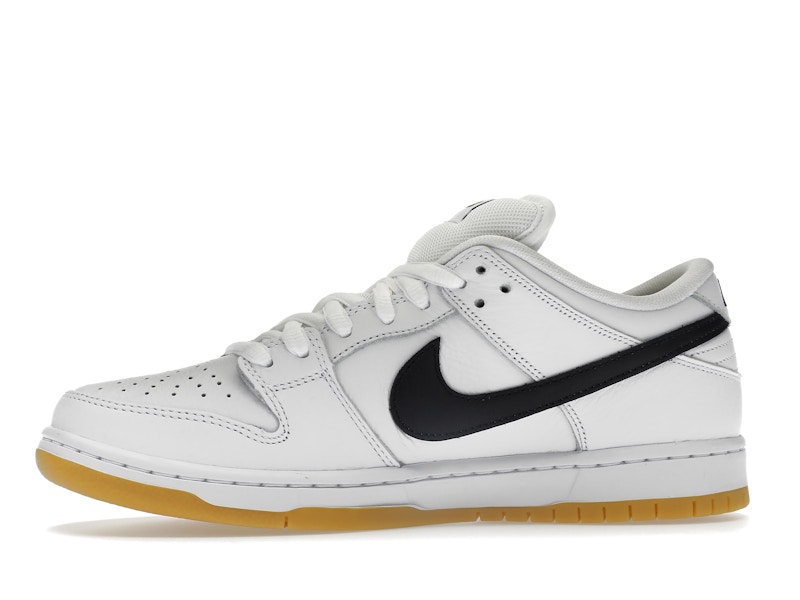 Nike SB Dunk Low Pro White Gum