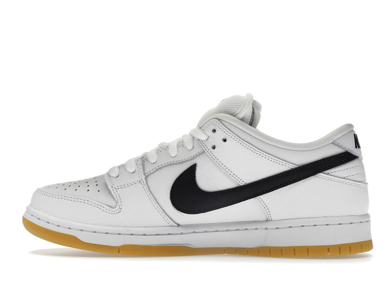 Nike SB Dunk Low Pro White Gum