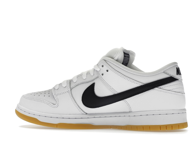 Nike SB Dunk Low Pro White Gum