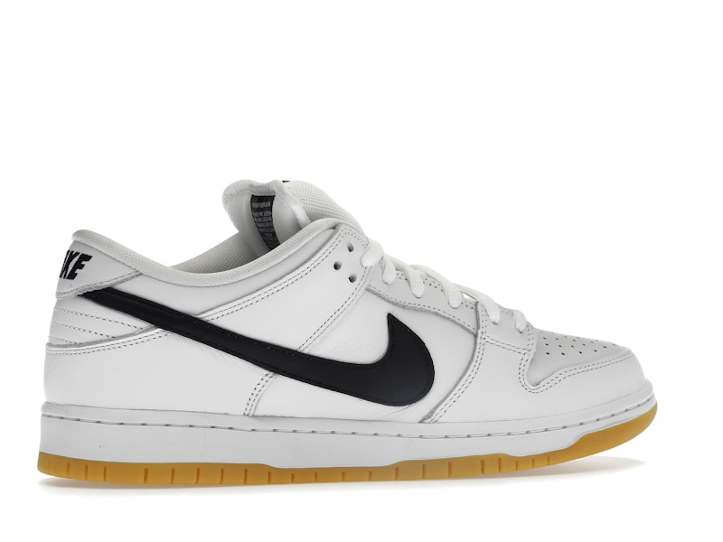 Nike SB Dunk Low Pro White Gum
