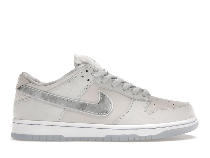 Nike SB Dunk Low White Lobster (Friends and Family) Men's - FD8776-100 - US