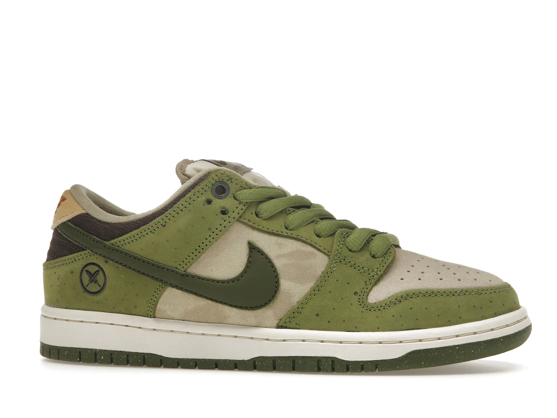 Nike SB Dunk Low Yuto Horigome Matcha