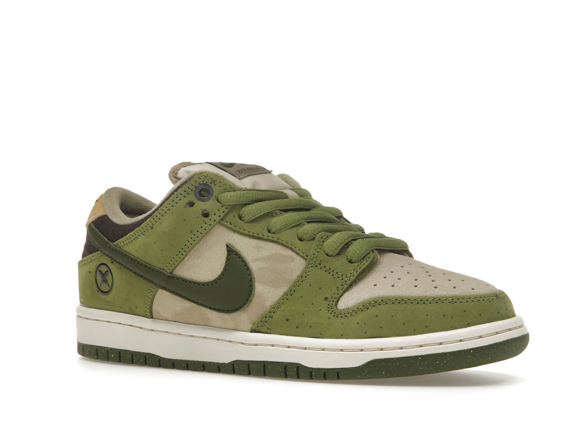 Nike SB Dunk Low Yuto Horigome Matcha