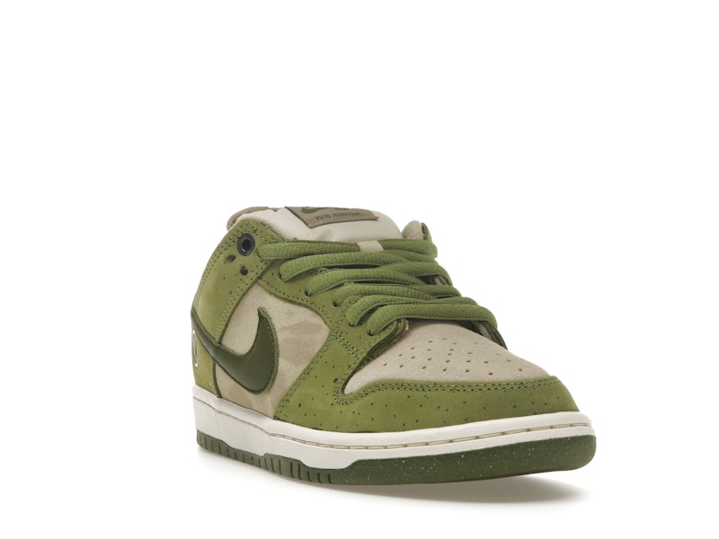 Nike SB Dunk Low Yuto Horigome Matcha