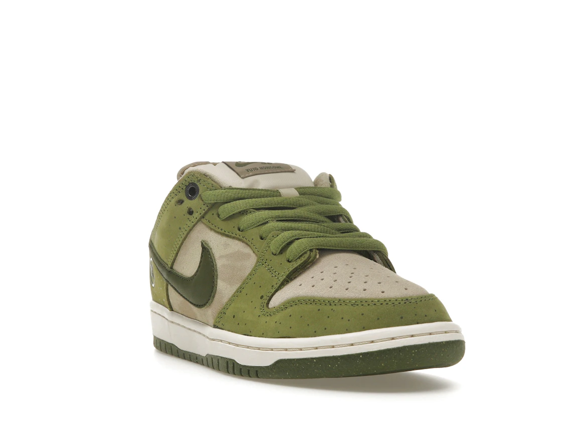 Nike SB Dunk Low Yuto Horigome Matcha