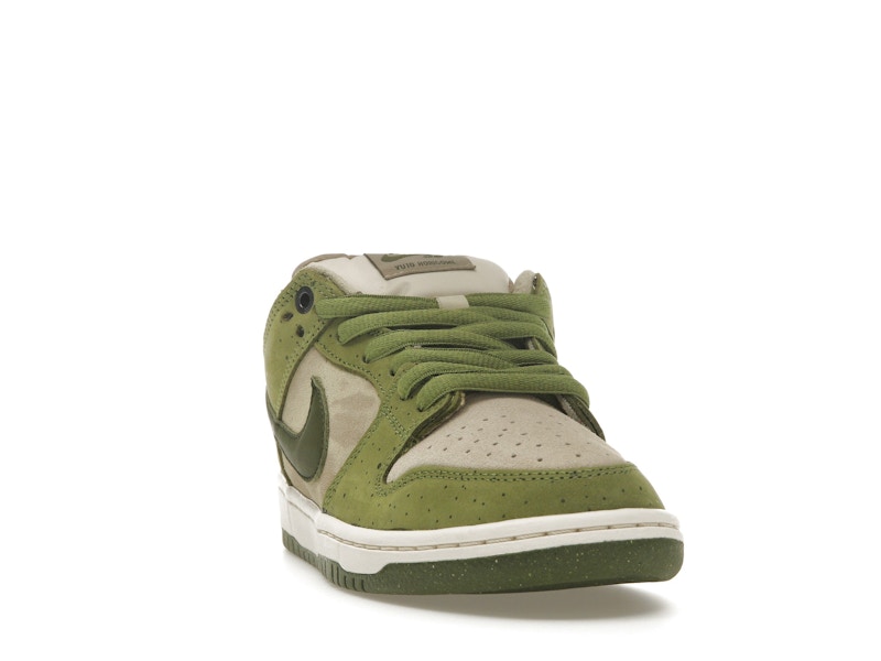 Nike SB Dunk Low Yuto Horigome Matcha