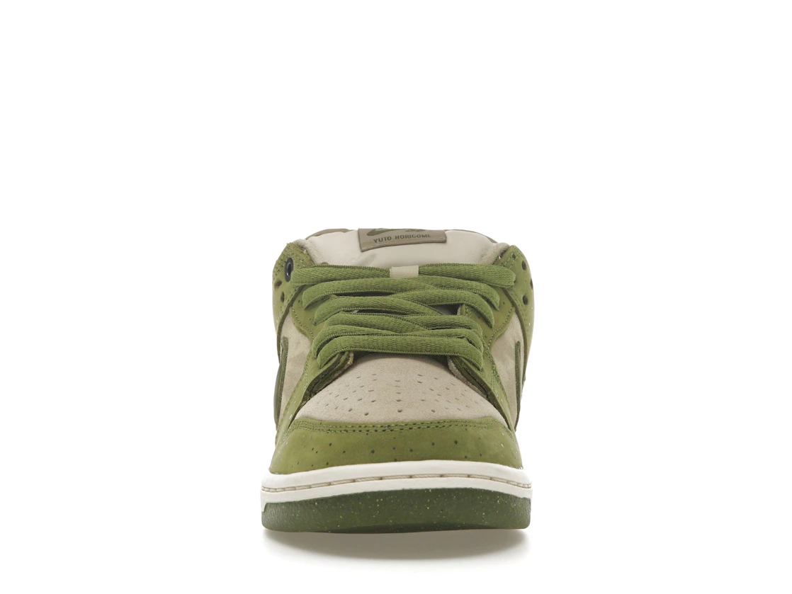 Nike SB Dunk Low Yuto Horigome Matcha