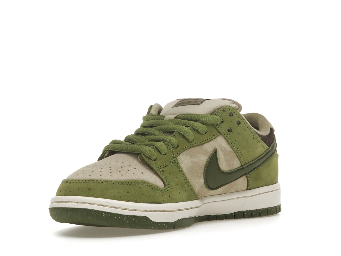 Nike SB Dunk Low Yuto Horigome Matcha