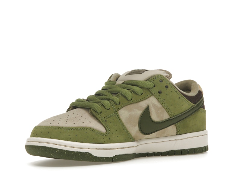 Nike SB Dunk Low Yuto Horigome Matcha