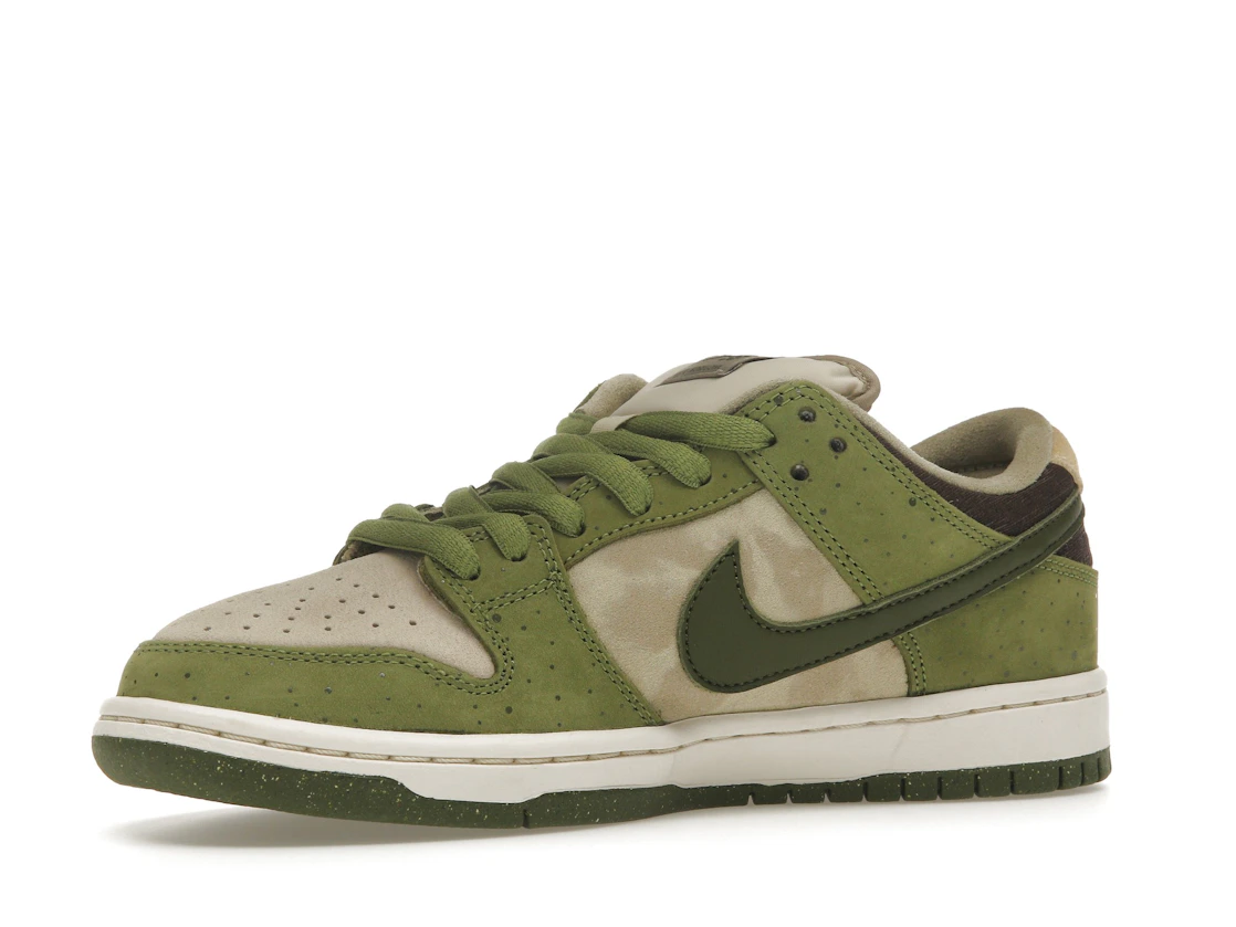 Nike SB Dunk Low Yuto Horigome Matcha