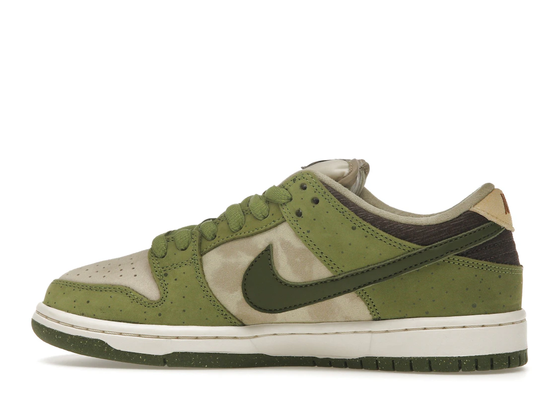 Nike SB Dunk Low Yuto Horigome Matcha
