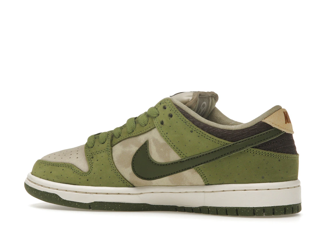 Nike SB Dunk Low Yuto Horigome Matcha