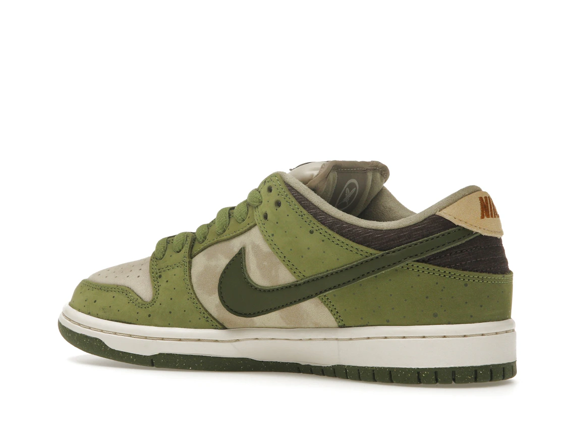 Nike SB Dunk Low Yuto Horigome Matcha