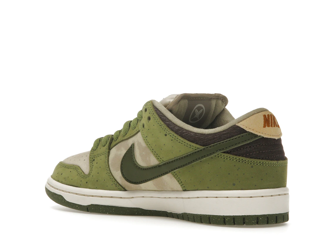 Nike SB Dunk Low Yuto Horigome Matcha