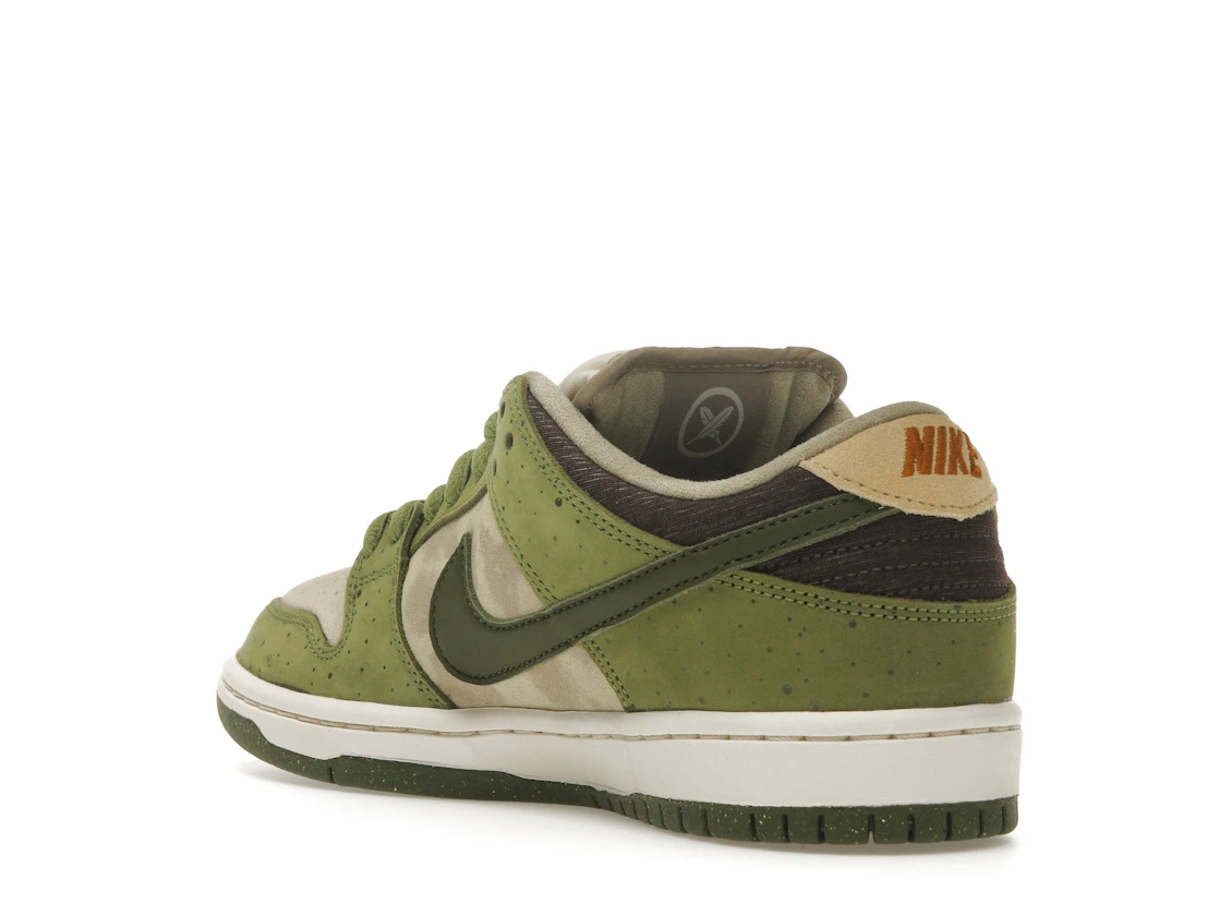 Nike SB Dunk Low Yuto Horigome Matcha