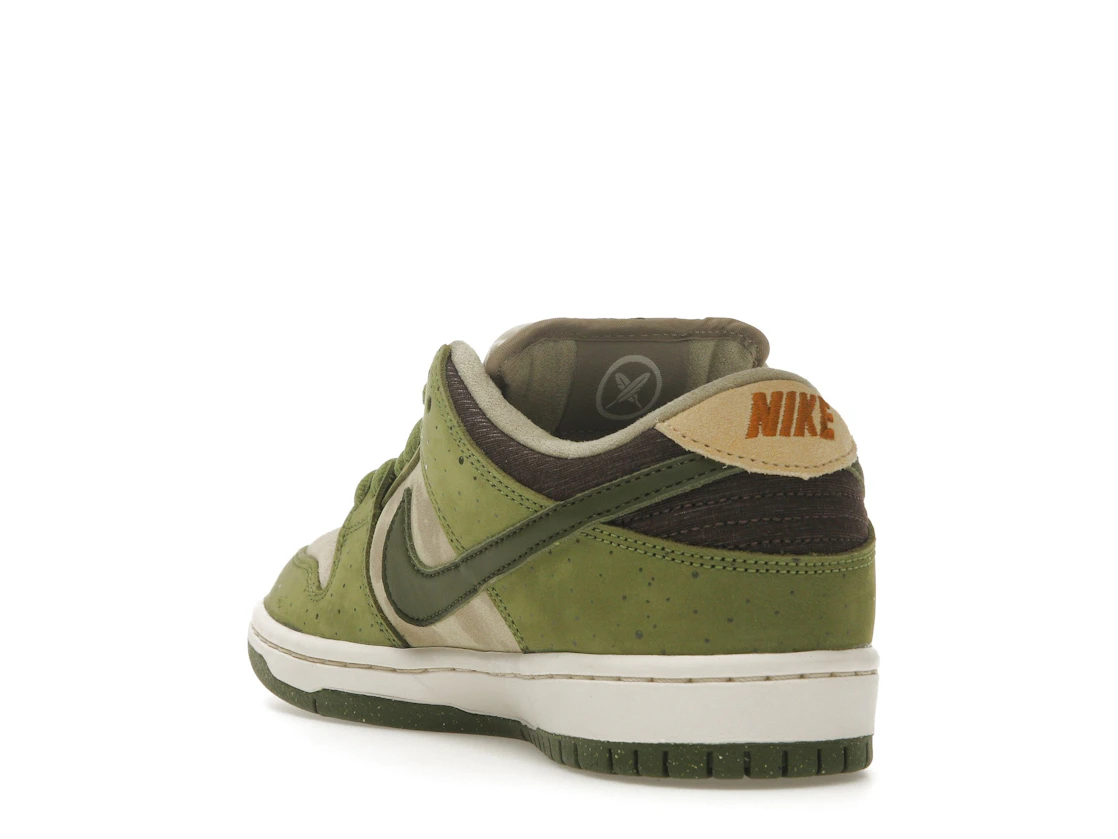 Nike SB Dunk Low Yuto Horigome Matcha