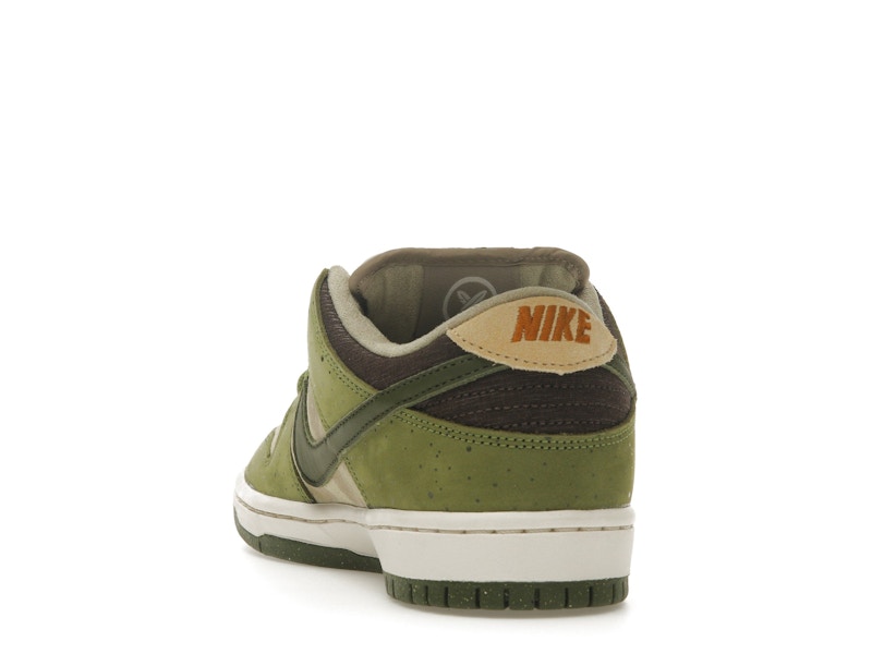 Nike SB Dunk Low Yuto Horigome Matcha