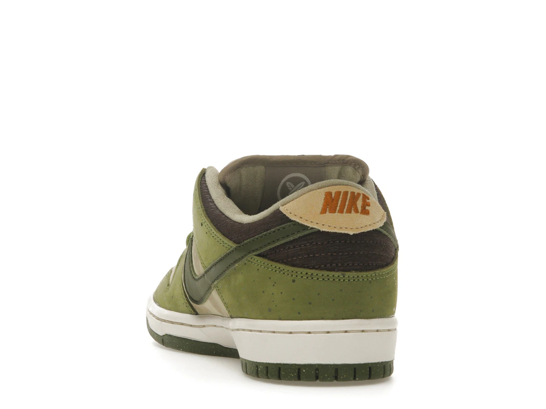 Nike SB Dunk Low Yuto Horigome Matcha