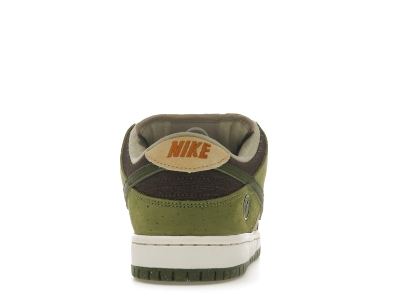 Nike SB Dunk Low Yuto Horigome Matcha