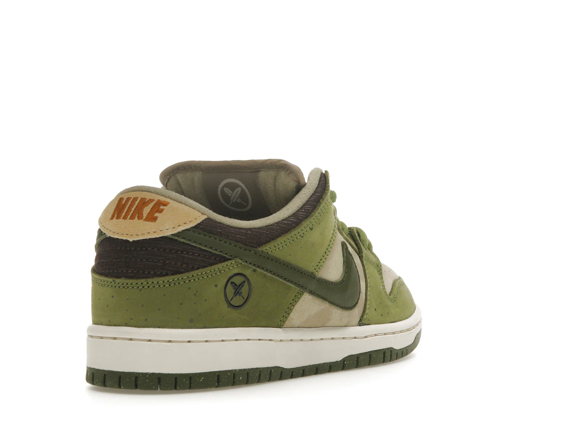Nike SB Dunk Low Yuto Horigome Matcha