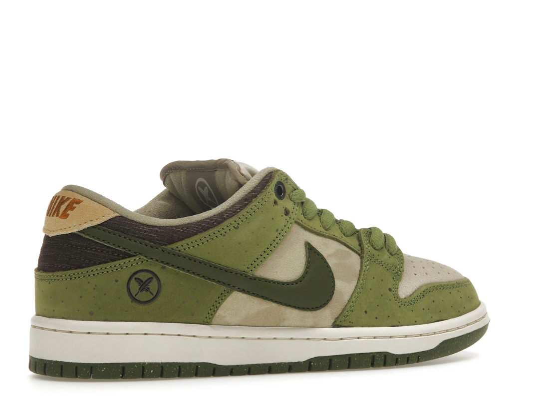 Nike SB Dunk Low Yuto Horigome Matcha