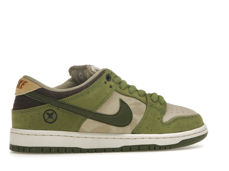 Nike SB Dunk Low Yuto Horigome Matcha