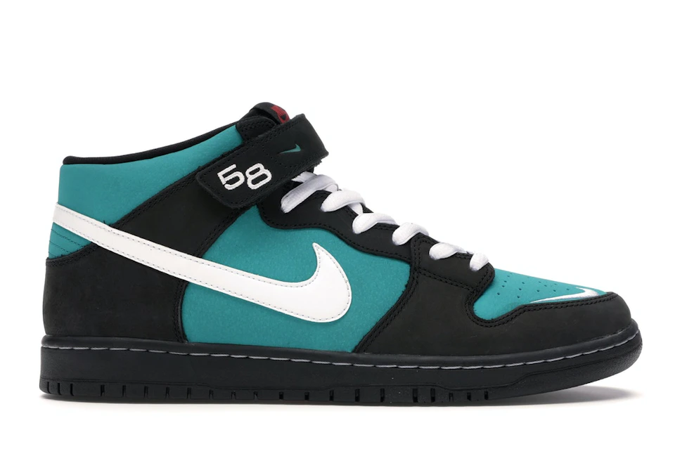 Nike SB Dunk Mid Griffey - CV5474-001