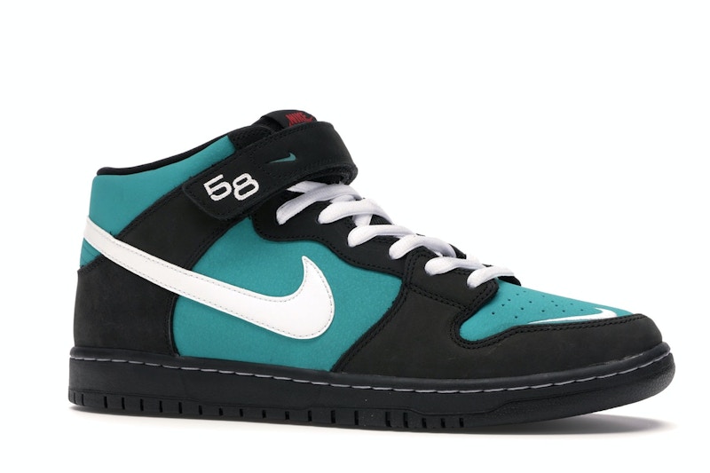Air jordan dunk mid clearance