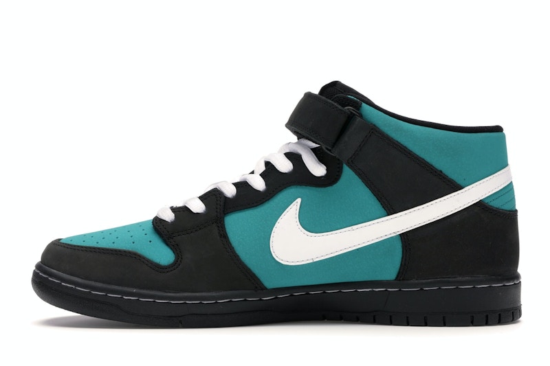 Nike sb dunk mid griffey clearance