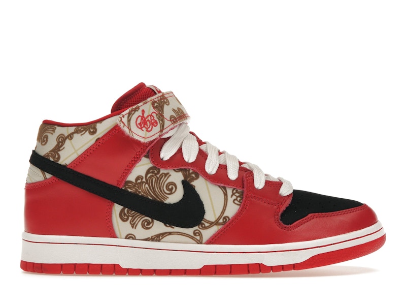 Nike SB Dunk Mid Linoleum Homme Style 314381 001 FR