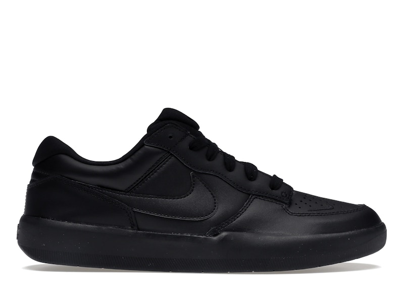 Nike delta force black sale