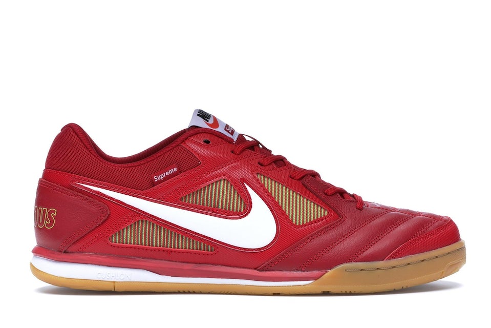 Nike SB Supreme Red Men's - AR9821-600 - US