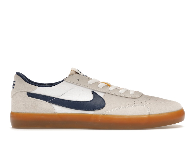 Nike SB Heritage Vulc Summit White Navy Gum Men s CD5010 102 GB