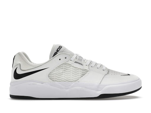 Nike SB Ishod Wair Premium Bianco Nero 0