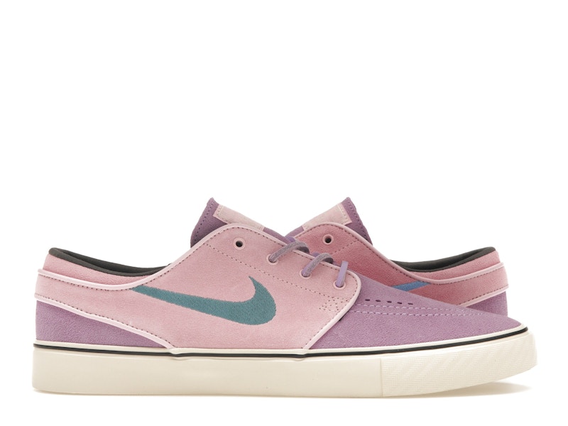 Nike SB Janoski+ Lilac Medium Soft Pink Men's - DV5475-500 - US