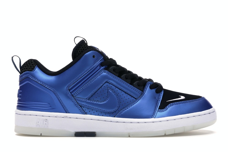 Foamposite low top cheap