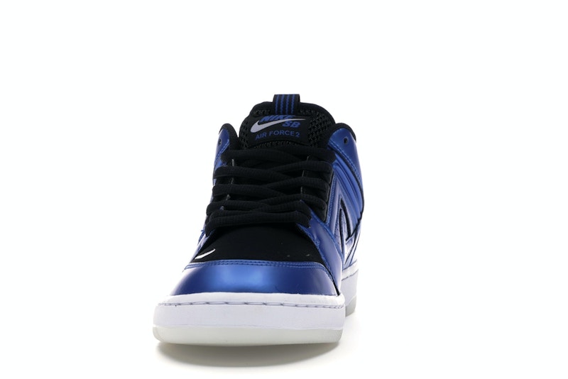 nike sb air force 2 low foamposite