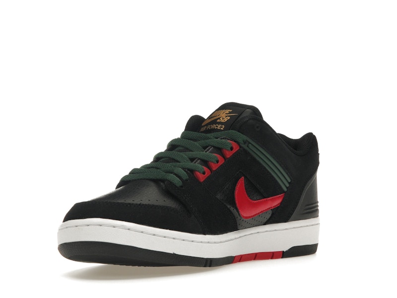nike sb air force 2 low gucci