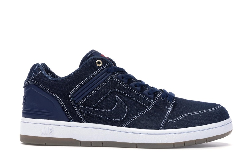 Sb air force ii low qs clearance