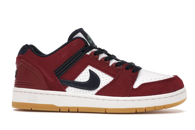Dunk low team red clearance