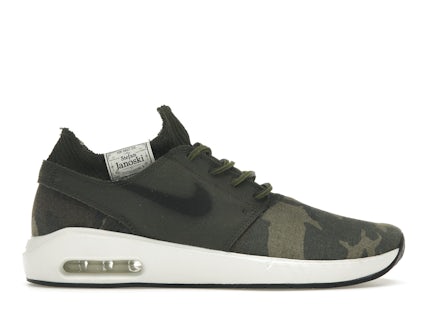 Nike SB Air Max Janoski Premium Camo Men's AT5878-203 US