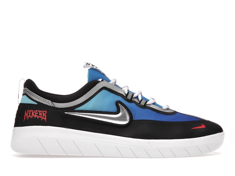 Tenis nyjah cheap huston nike