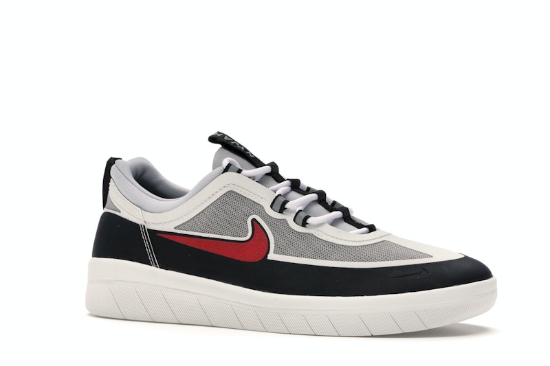 Nyjah 2.0 red Outlet