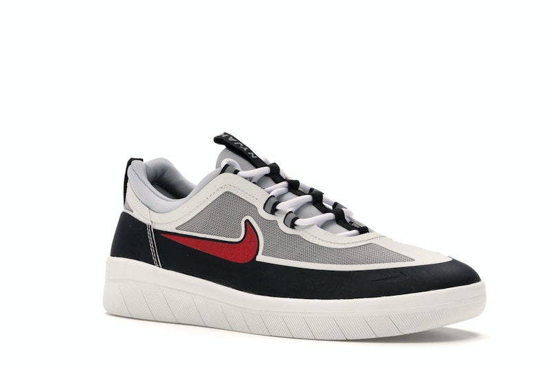 Nyjah 2 black red Clearance