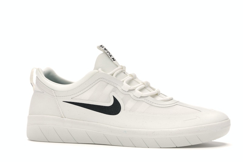 Nyjah free 2 white clearance