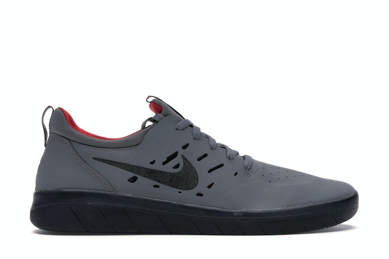 Nike sb nyjah free dark grey new arrivals