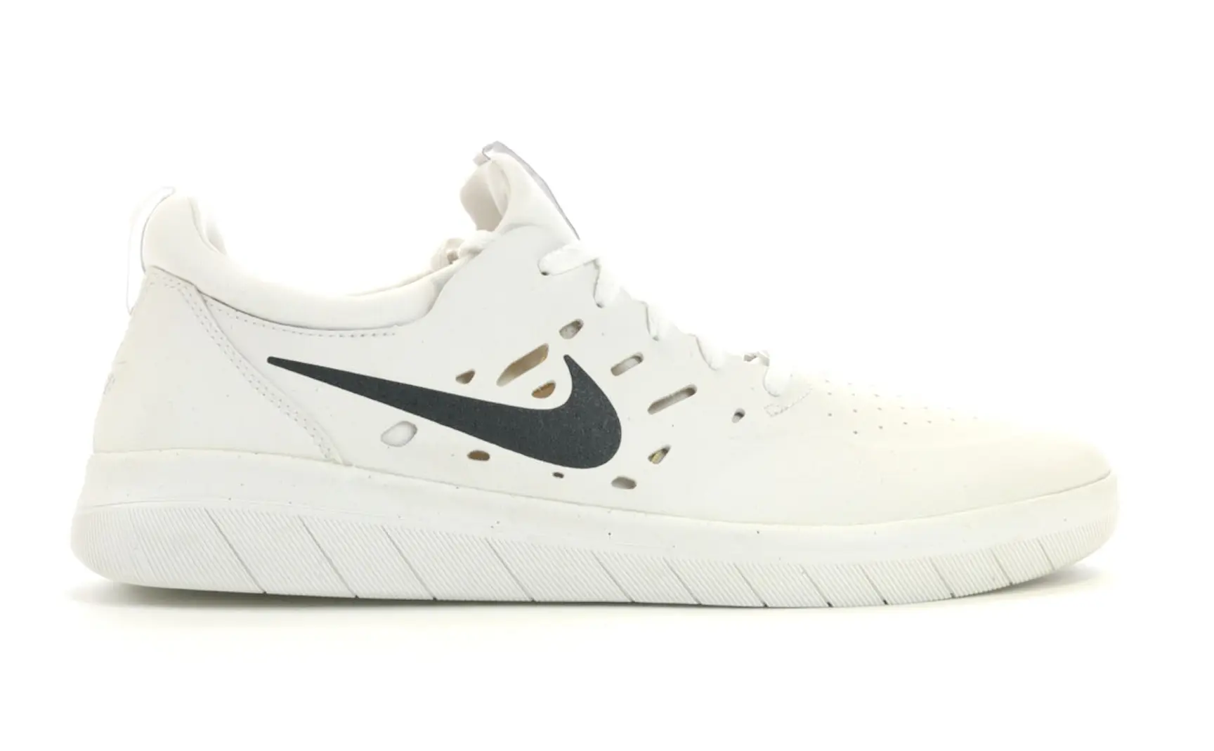 Nike SB Nyjah White Anthracite Men's - AA4272-100 - US