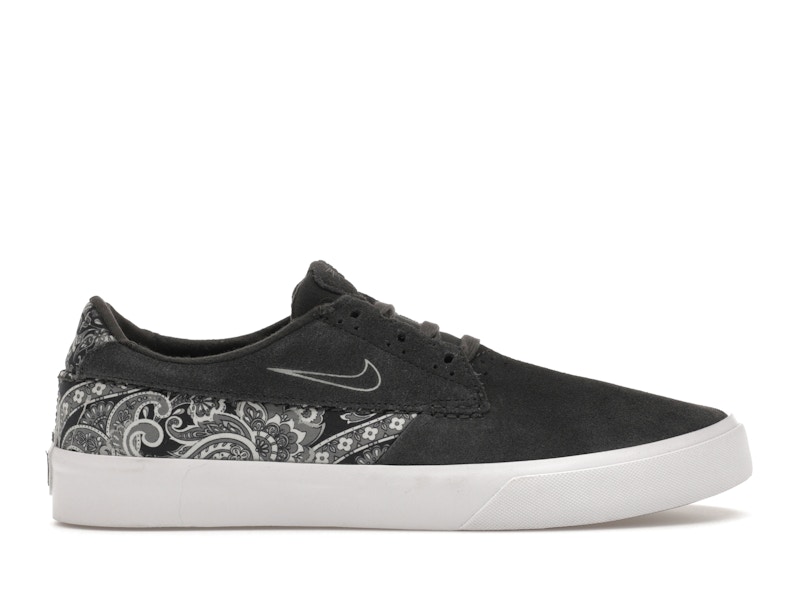 Nike SB Shane Premium Black Paisley Homme DH7146 001 FR