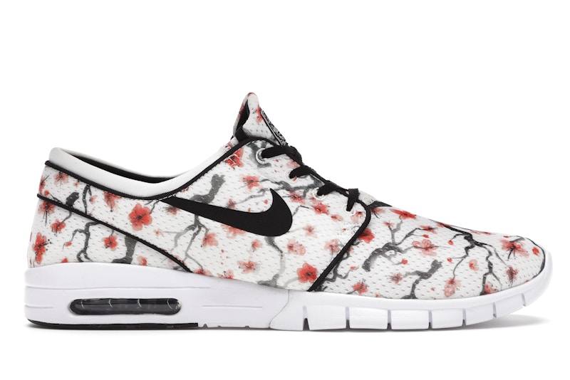 Nike SB Stefan Janoski Max Fiore di ciliegio Uomo 807497 101 IT