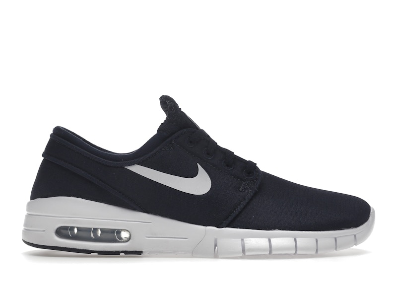 Nike stefan janoski hotsell max black white